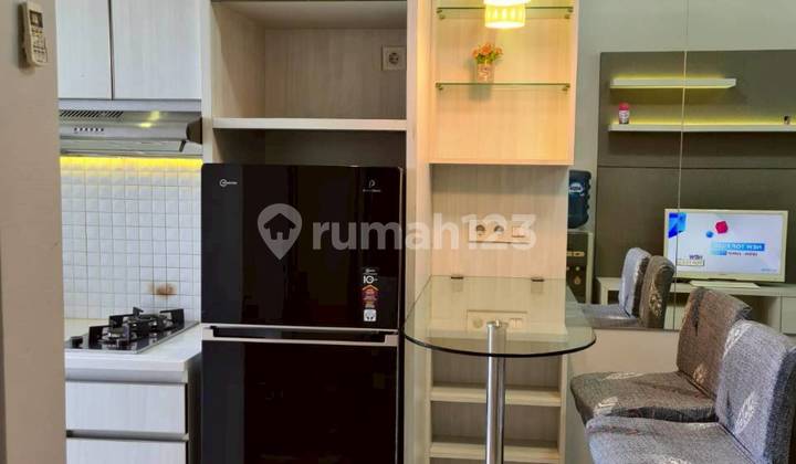 Disewakan Apartemen Green Bay Pluit 2 Kamar Tidur Full Furnish 2