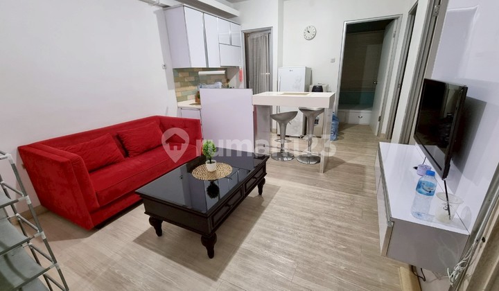 Disewakan Bulanan Apartemen Green Bay Types 3br Fully Furnish SIAP HUNI