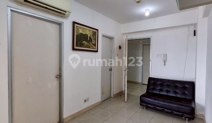 Disewakan Apartemen Green Bay Pluit 2BR Semi Furnish