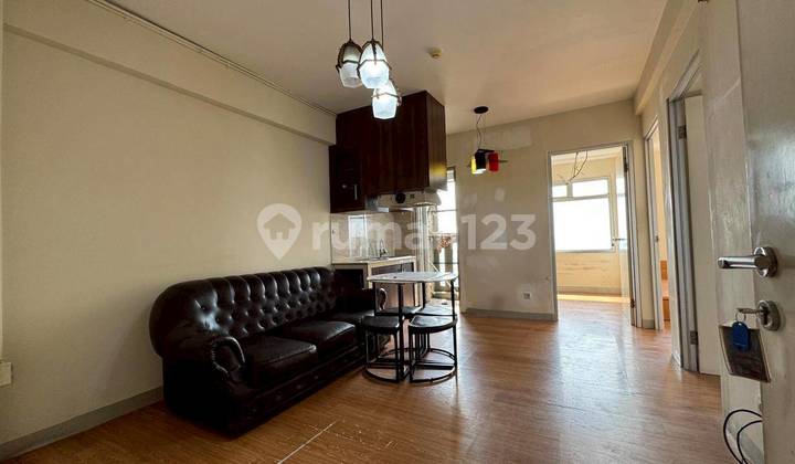 For Rent Green Bay Pluit Apartment 2br SPACIOUS FULLY FURNISHED 2