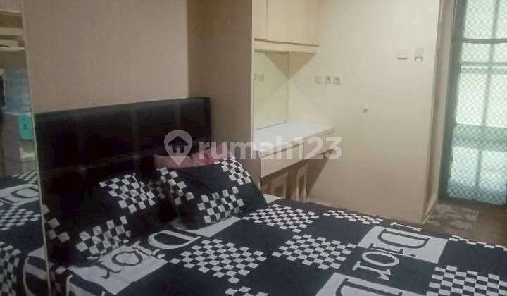 For Rent Green Bay Pluit Apartment Studio Type Fully Furnished