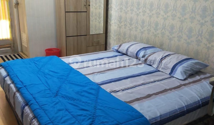 Disewakan Murah Apartemen Green Bay Pluit Type Studio Furnsih 2