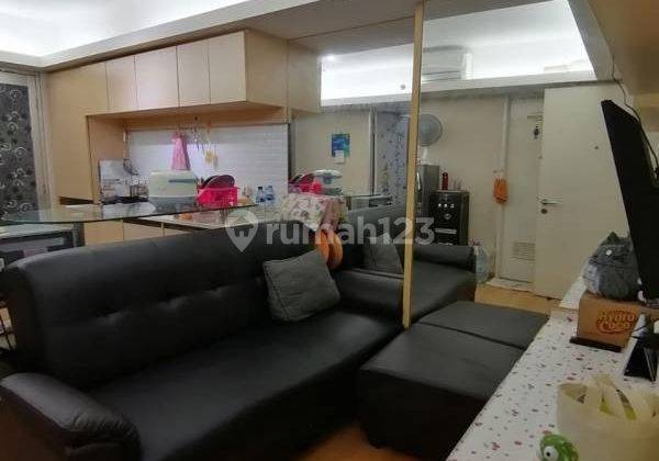 Disewakan Apartemen Green Bay Pluit 3BR Furnish 1