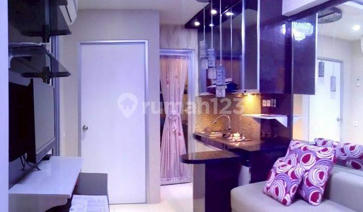 Disewakan Apartemen Green Bay Pluit 2br Full Furnish SIAP HUNI