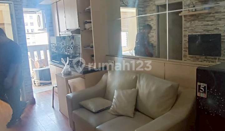 For Rent Greenbay Pluit Apartment 2 BR Furnished 2