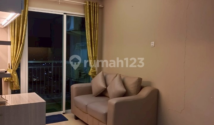 DISEWAKAN KONDOMINIUM Green Bay Pluit 1br Full Furnish SIAP HUNI