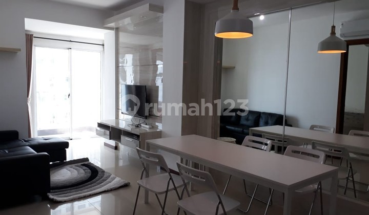 For Rent Green Bay Pluit Condominium 1br Fully Furnished NICE