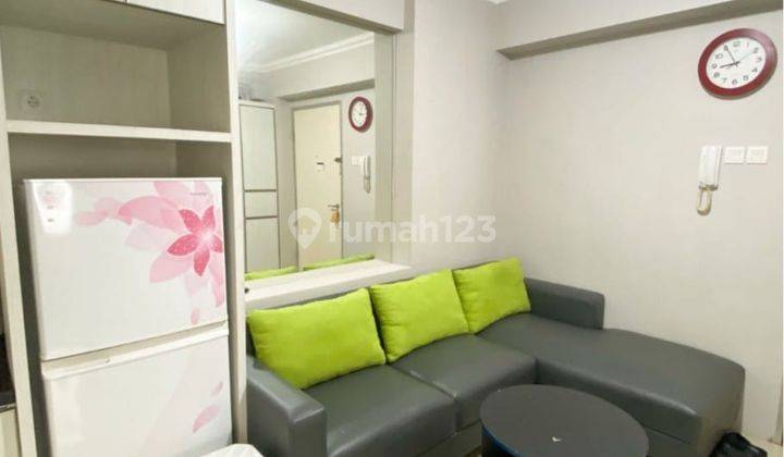 DIJUAL APARTEMEN GREEN BAY PLUIT 3BR FURNISH  1