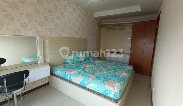 Disewakan KONDOMINIUM GREEN BAY PLUIT 1BR FULL FURNISH 2