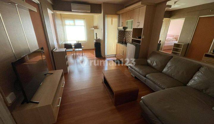 Disewakan Apartemen Green Bay Pluit 3BR Furnish Bagus  1