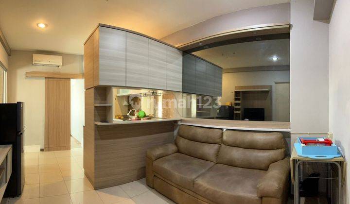 Disewakan Apartemen Green Bay Pluit 3BR Furnish 1