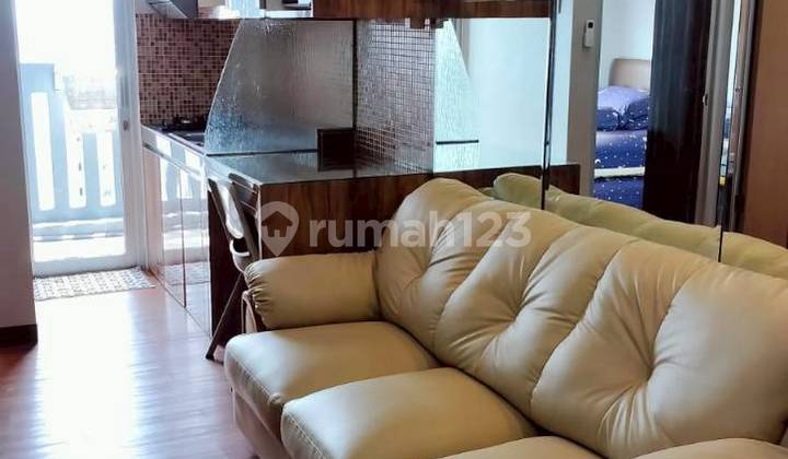 Disewakan Apartemen Green Bay Pluit 2Br Full Furnish Bagus