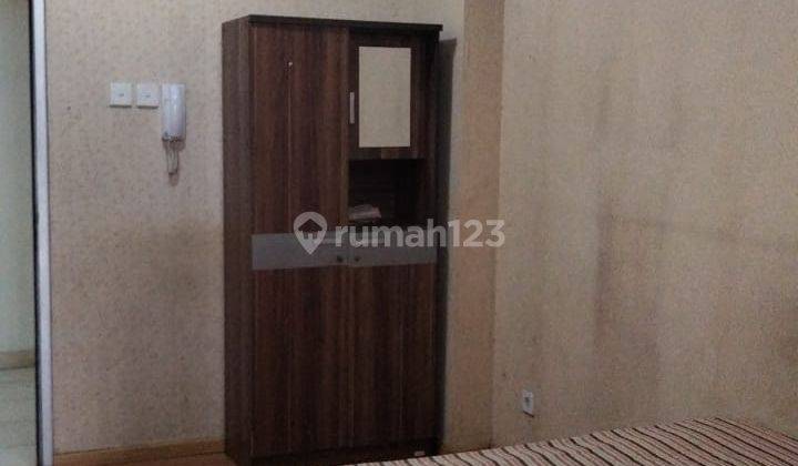 Disewakan Apartemen Green Bay Pluit Type Studio Semi Furnish 2