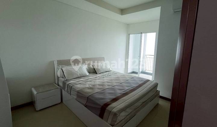 DISEWAKAN KONDOMUNIUM Green Bay Pluit 2br Full Furnish SIAP HUNI 2