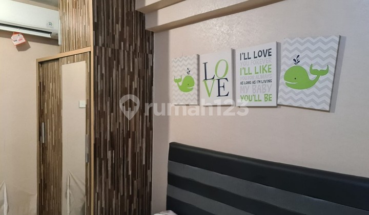 Disewakan Apartemen Green Bay Pluit Type Studio Furnish  2