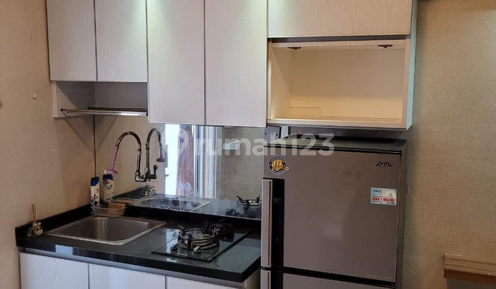 Disewakan Apartemen Greenbay Pluit Type Studio Furnish 2