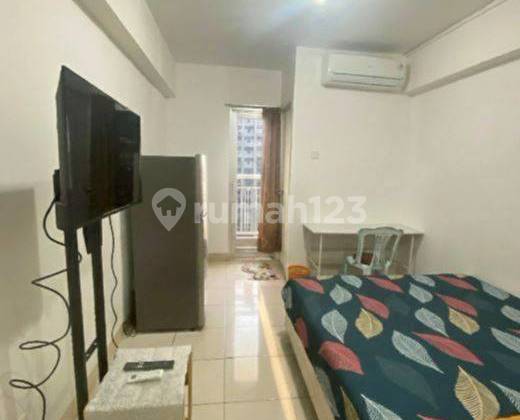 For Rent Green Bay Pluit Apartment Studio Type Furnished