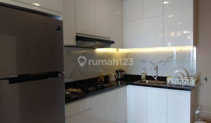 Disewakan Kondominium Greenbay Pluit Type 1 BR Furnish 1