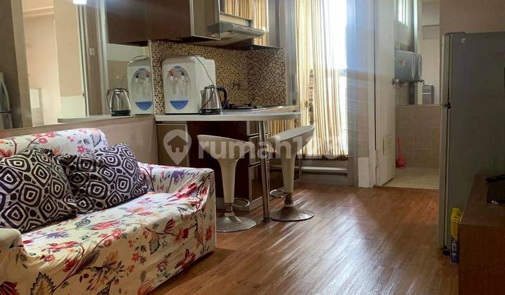 Disewakan Apartemen Green Bay Pluit Type 2 Kamarfurnish Siap Huni 1