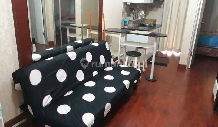 DISEWAKAN APARTEMEN GREEN BAY PLUIT 2 KAMAR BULANAN 1