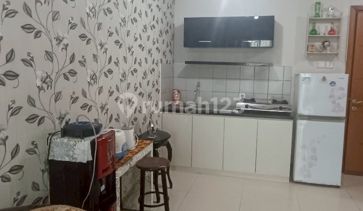DISEWAKAN KONDOMINIUM Greenbay Pluit 1br Full Furnish SIAP HUNI 2