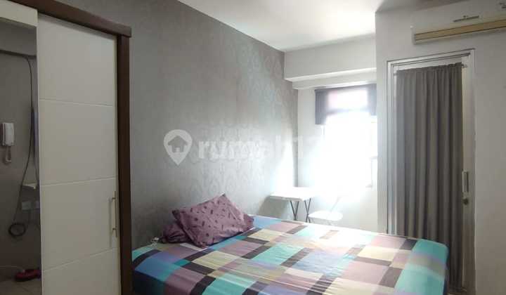 Disewakan Apartemen Green Bay Pluit Type Studio Furnish 1