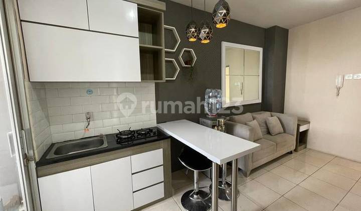 Disewakan Apartemen Green Bay Pluit 2br Fully Furnish Bagus 