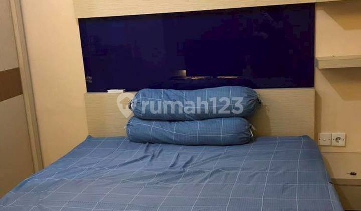 For Rent MONTHLY Green Bay Pluit Apartment 2 BR Furnished