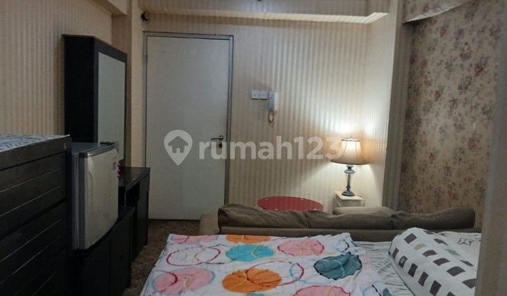 For Rent Green Bay Pluit Apartment Studio Type Unfurnished