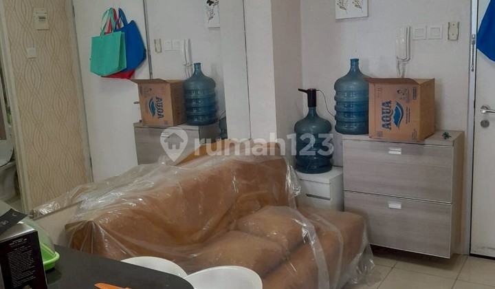 For Rent Green Bay Pluit Apartment 2br Fully Furnished 2