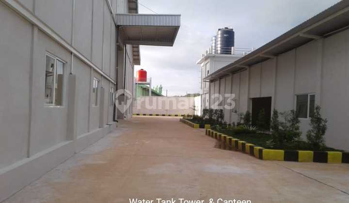 Gudang Bagus Siap Pakai Luas Tanah 25000 m² 2