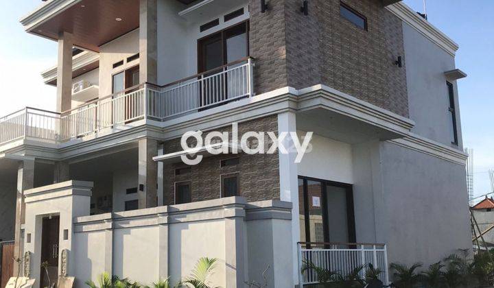 SEMI VILLA HOUSE DEWI SARASWATI MUNGGU MENGWI BADUNG, BALI 1