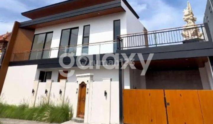 2 STORY READY TO OCCUPY HOUSE IN SASIH BATUBULAN SUKAWATI GIANYAR, BALI 1