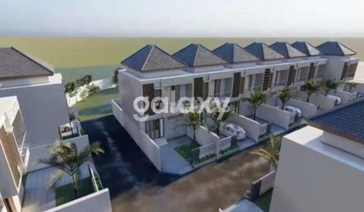 RUMAH JAYA PERTIWI RESIDENCE DANAU TAMBLINGAN JIMBARAN BADUNG, BALI 1