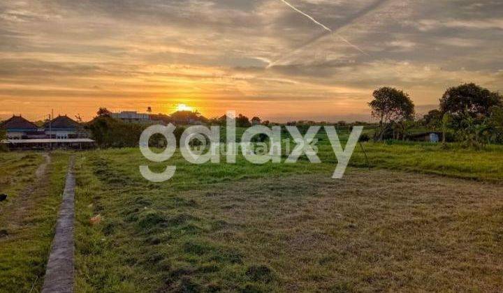 LAND READY TO BUILD IN BEDUGUL KEROBOKAN BADUNG, BALI 1