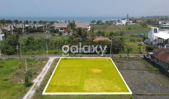 TANAH PANTAI CEMAGI MENGWI BADUNG, BALI 1