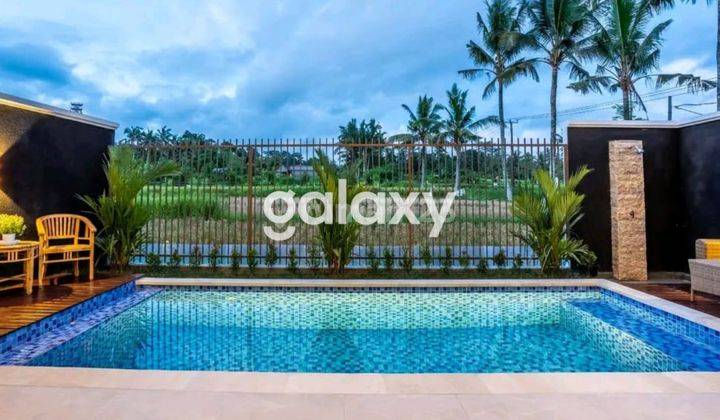 VILLA BANJAR GEPOKAN TAMPAKSIRING GIANYAR, BALI 2