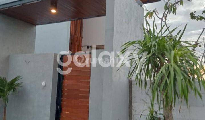 VILLA BAGUS 2 LANTAI FURNISHED TAMAN BARUNA JIMBARAN BADUNG, BALI 2