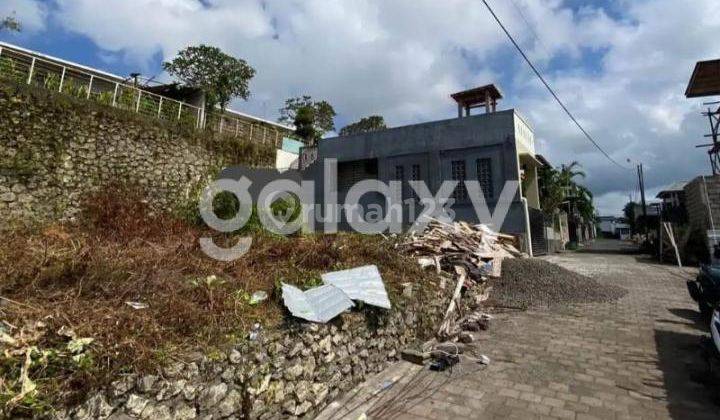 LAND FOR NUANSA KORI HOUSING IN JIMBARAN BADUNG, BALI 2