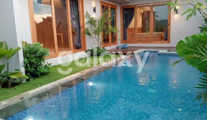 VILLA BAGUS 2 LANTAI FURNISHED TAMAN BARUNA JIMBARAN BADUNG, BALI 1