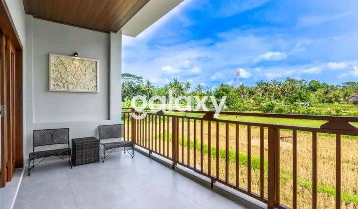 VILLA BANJAR GEPOKAN TAMPAKSIRING GIANYAR, BALI 2