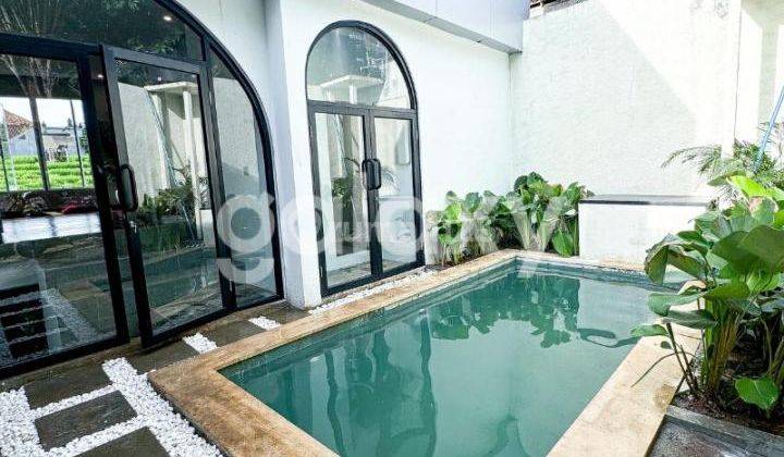 VILLA BAGUS 2 LANTAI DI PADONAN TIBUBENENG BADUNG, BALI 1