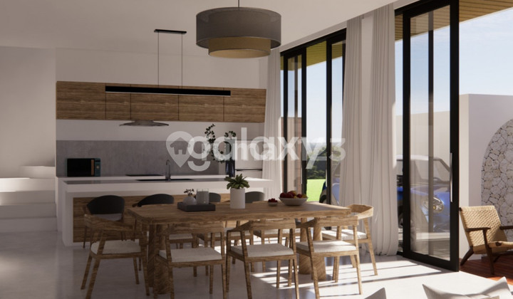 VILLA PANTAI KEDUNGU NYITDAH KEDIRI TABANAN, BALI 1