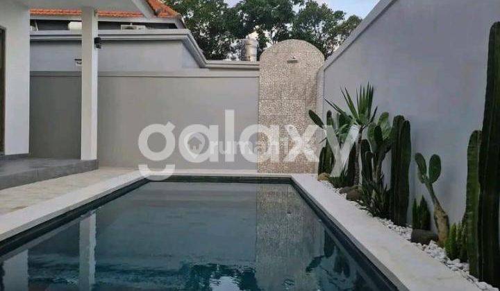 VILLA ASEMAN BAGUS TIBUBENENG BADUNG, BALI 1