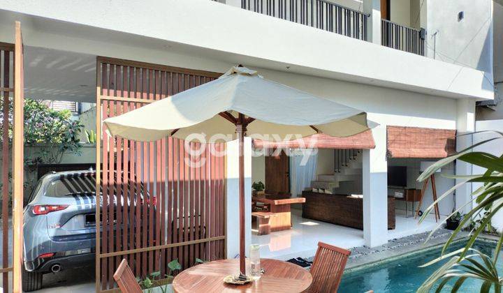 BALI ARUM HOUSE VILLA JIMBARAN BADUNG, BALI 2