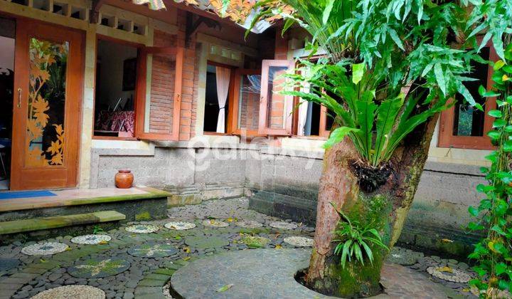 RUMAH SEKAR SARI KESIMAN DENPASAR, BALI 1