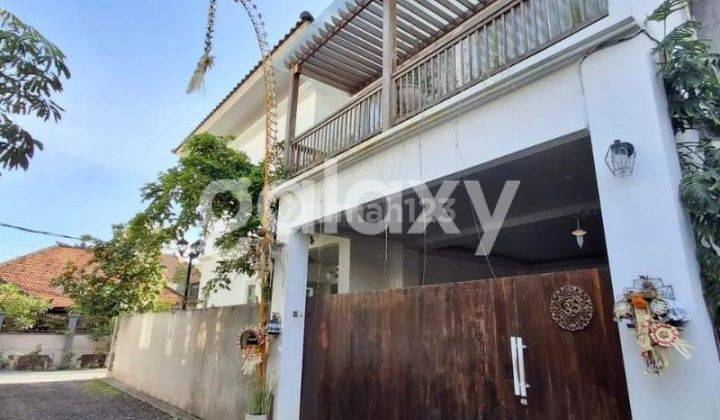 SEMI VILLA HOUSE IN TUKAD BALIAN, RENON AREA NEAR SANUR DENPASAR, BALI 1