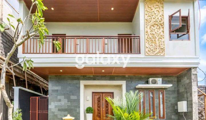 VILLA BANJAR GEPOKAN TAMPAKSIRING GIANYAR, BALI 1