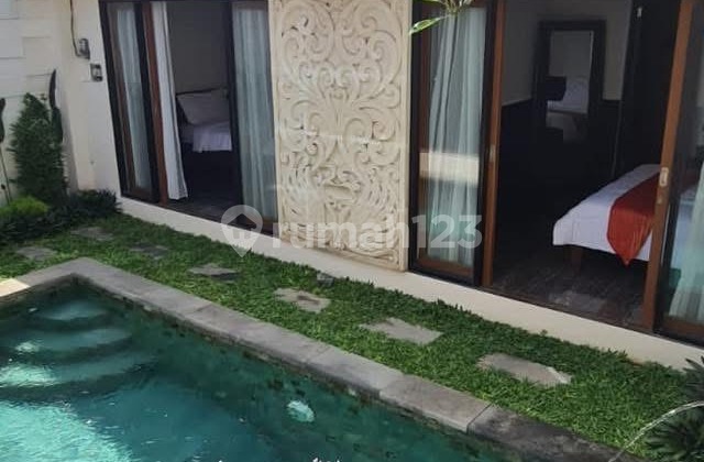 Fully Furnished Villa Close Grocery Stores And Shops Sanur