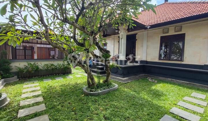 Villa Fully Furnished 3 Bedrooms In Sanur Bali Villa Fully Furnished 3 Bedrooms In Sanur Bali